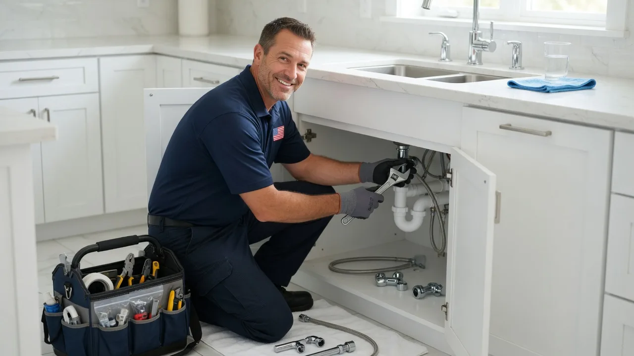 Emergency Plumber in Palm, PA near me
